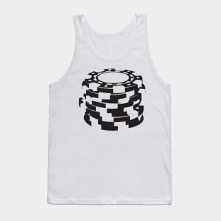 Chips Tank Top
